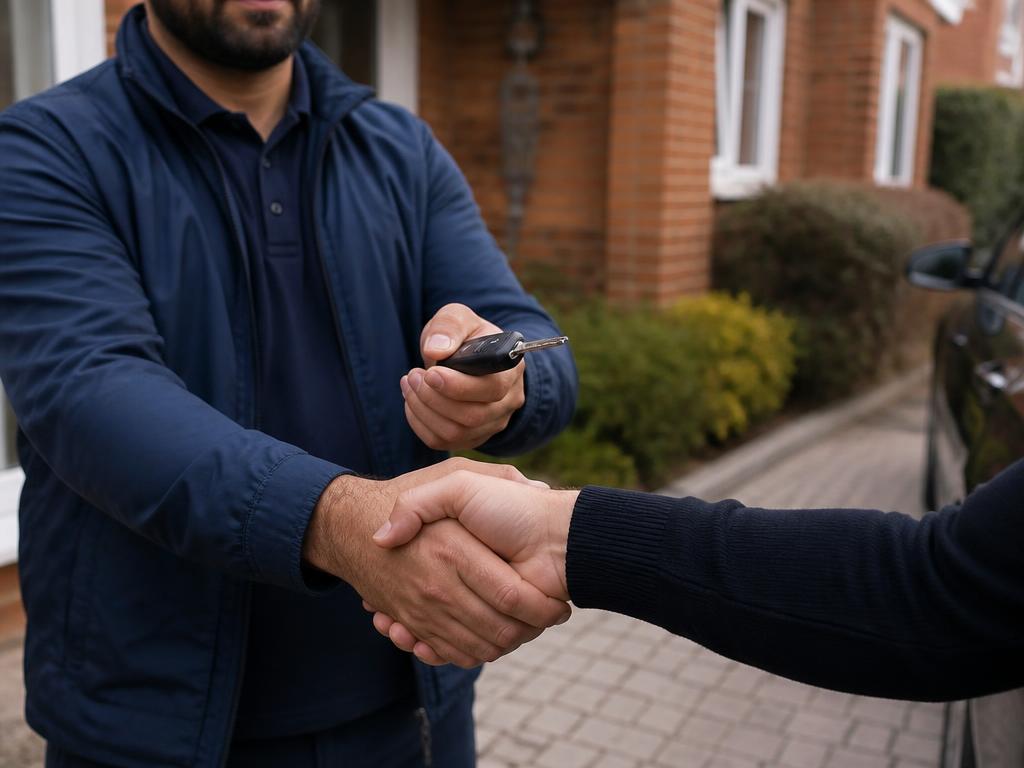 Dealer trade moves