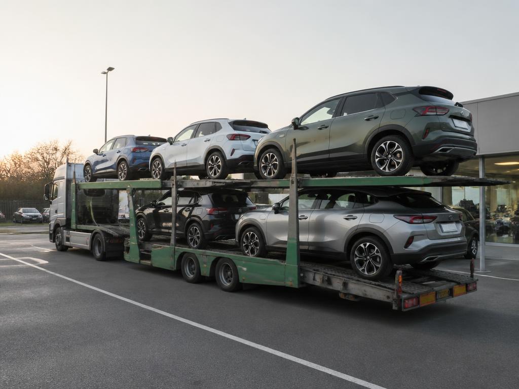 Open transport